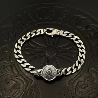 Cheap Chrome Hearts Bracelets #1290742 Replica Wholesale [$52.00 USD] [ITEM#1290742] on Replica Chrome Hearts Bracelets