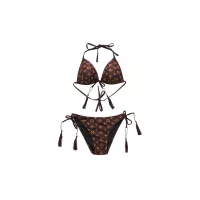 Cheap Louis Vuitton LV Bathing Suits For Women #1290743 Replica Wholesale [$29.00 USD] [ITEM#1290743] on Replica Louis Vuitton LV Bathing Suits