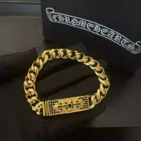 Cheap Chrome Hearts Bracelets #1290745 Replica Wholesale [$56.00 USD] [ITEM#1290745] on Replica Chrome Hearts Bracelets