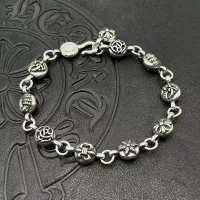 Cheap Chrome Hearts Bracelets #1290750 Replica Wholesale [$39.00 USD] [ITEM#1290750] on Replica Chrome Hearts Bracelets