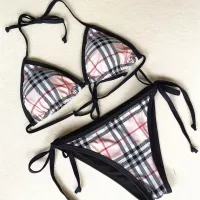 Cheap Burberry Bathing Suits For Women #1290753 Replica Wholesale [$25.00 USD] [ITEM#1290753] on Replica Burberry Bathing Suits