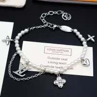 Cheap Louis Vuitton LV Bracelets #1290755 Replica Wholesale [$27.00 USD] [ITEM#1290755] on Replica Louis Vuitton LV Bracelets