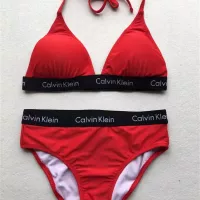 Cheap Calvin Klein CK Bathing Suits For Women #1290760 Replica Wholesale [$25.00 USD] [ITEM#1290760] on Replica Calvin Klein CK Bathing Suits