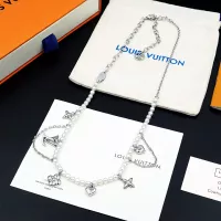 Cheap Louis Vuitton Necklaces #1290769 Replica Wholesale [$29.00 USD] [ITEM#1290769] on Replica Louis Vuitton Necklaces