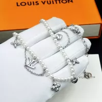 Cheap Louis Vuitton Necklaces #1290769 Replica Wholesale [$29.00 USD] [ITEM#1290769] on Replica Louis Vuitton Necklaces