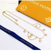 Cheap Louis Vuitton Necklaces #1290771 Replica Wholesale [$29.00 USD] [ITEM#1290771] on Replica Louis Vuitton Necklaces