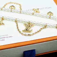 Cheap Louis Vuitton Necklaces #1290771 Replica Wholesale [$29.00 USD] [ITEM#1290771] on Replica Louis Vuitton Necklaces