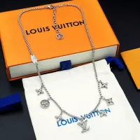 Cheap Louis Vuitton Necklaces #1290778 Replica Wholesale [$29.00 USD] [ITEM#1290778] on Replica Louis Vuitton Necklaces