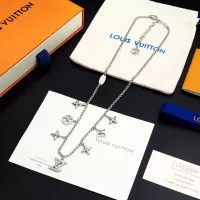 Cheap Louis Vuitton Necklaces #1290778 Replica Wholesale [$29.00 USD] [ITEM#1290778] on Replica Louis Vuitton Necklaces