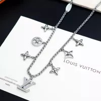 Cheap Louis Vuitton Necklaces #1290778 Replica Wholesale [$29.00 USD] [ITEM#1290778] on Replica Louis Vuitton Necklaces