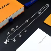 Cheap Louis Vuitton Necklaces #1290778 Replica Wholesale [$29.00 USD] [ITEM#1290778] on Replica Louis Vuitton Necklaces