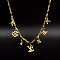 Cheap Louis Vuitton Necklaces #1290779 Replica Wholesale [$29.00 USD] [ITEM#1290779] on Replica Louis Vuitton Necklaces