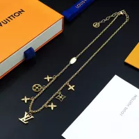 Cheap Louis Vuitton Necklaces #1290779 Replica Wholesale [$29.00 USD] [ITEM#1290779] on Replica Louis Vuitton Necklaces