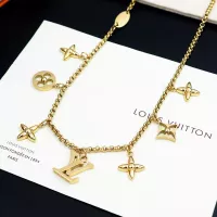 Cheap Louis Vuitton Necklaces #1290779 Replica Wholesale [$29.00 USD] [ITEM#1290779] on Replica Louis Vuitton Necklaces