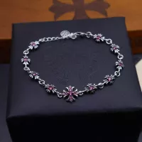 Cheap Chrome Hearts Bracelets #1290784 Replica Wholesale [$42.00 USD] [ITEM#1290784] on Replica Chrome Hearts Bracelets