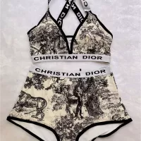 Cheap Christian Dior Bathing Suits For Women #1290785 Replica Wholesale [$34.00 USD] [ITEM#1290785] on Replica Christian Dior Bathing Suits