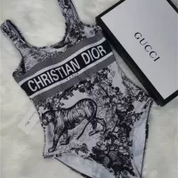 Cheap Christian Dior Bathing Suits For Women #1290786 Replica Wholesale [$29.00 USD] [ITEM#1290786] on Replica Christian Dior Bathing Suits