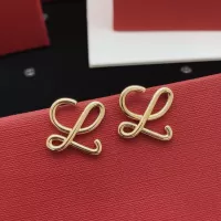 Cheap LOEWE Earrings For Women #1290799 Replica Wholesale [$25.00 USD] [ITEM#1290799] on Replica LOEWE Earrings