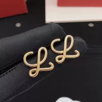 Cheap LOEWE Earrings For Women #1290799 Replica Wholesale [$25.00 USD] [ITEM#1290799] on Replica LOEWE Earrings