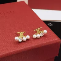 Cheap Celine Earrings For Women #1290805 Replica Wholesale [$29.00 USD] [ITEM#1290805] on Replica Celine Earrings