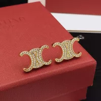 Cheap Celine Earrings For Women #1290807 Replica Wholesale [$32.00 USD] [ITEM#1290807] on Replica Celine Earrings