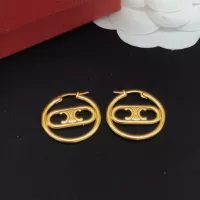 Cheap Celine Earrings For Women #1290810 Replica Wholesale [$29.00 USD] [ITEM#1290810] on Replica Celine Earrings