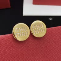 Cheap MIU MIU Earrings For Women #1290813 Replica Wholesale [$29.00 USD] [ITEM#1290813] on Replica MIU MIU Earrings