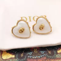 Cheap Christian Dior Earrings For Women #1290823 Replica Wholesale [$27.00 USD] [ITEM#1290823] on Replica Christian Dior Earrings