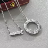 Cheap Cartier Necklaces #1290831 Replica Wholesale [$39.00 USD] [ITEM#1290831] on Replica Cartier Necklaces