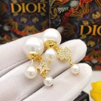 Cheap Christian Dior Earrings For Women #1290842 Replica Wholesale [$27.00 USD] [ITEM#1290842] on Replica Christian Dior Earrings