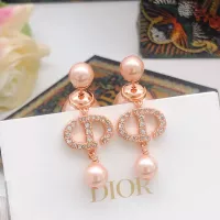 Cheap Christian Dior Earrings For Women #1290844 Replica Wholesale [$29.00 USD] [ITEM#1290844] on Replica Christian Dior Earrings