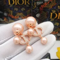 Cheap Christian Dior Earrings For Women #1290844 Replica Wholesale [$29.00 USD] [ITEM#1290844] on Replica Christian Dior Earrings