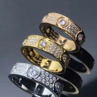 Cheap Cartier Rings #1290845 Replica Wholesale [$36.00 USD] [ITEM#1290845] on Replica Cartier Rings