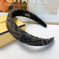 Cheap Fendi Headband For Women #1290848 Replica Wholesale [$27.00 USD] [ITEM#1290848] on Replica Fendi Headband