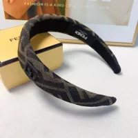 Cheap Fendi Headband For Women #1290848 Replica Wholesale [$27.00 USD] [ITEM#1290848] on Replica Fendi Headband