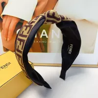 Cheap Fendi Headband For Women #1290849 Replica Wholesale [$27.00 USD] [ITEM#1290849] on Replica Fendi Headband