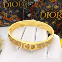 Cheap Christian Dior Bracelets #1290862 Replica Wholesale [$39.00 USD] [ITEM#1290862] on Replica Christian Dior Bracelets