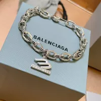 Cheap Balenciaga Bracelets #1290872 Replica Wholesale [$45.00 USD] [ITEM#1290872] on Replica Balenciaga Bracelets