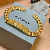 Cheap Balenciaga Bracelets #1290874 Replica Wholesale [$45.00 USD] [ITEM#1290874] on Replica Balenciaga Bracelets