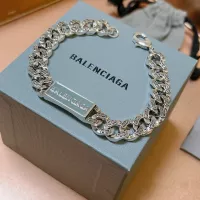 Cheap Balenciaga Bracelets #1290875 Replica Wholesale [$48.00 USD] [ITEM#1290875] on Replica Balenciaga Bracelets