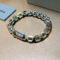 Cheap Balenciaga Bracelets For Men #1290879 Replica Wholesale [$64.00 USD] [ITEM#1290879] on Replica Balenciaga Bracelets