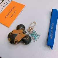 Cheap Louis Vuitton LV Key Holder And Bag Buckle #1290880 Replica Wholesale [$38.00 USD] [ITEM#1290880] on Replica Louis Vuitton LV Key Holder And Bag Buckle