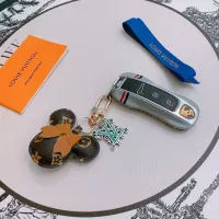 Cheap Louis Vuitton LV Key Holder And Bag Buckle #1290880 Replica Wholesale [$38.00 USD] [ITEM#1290880] on Replica Louis Vuitton LV Key Holder And Bag Buckle