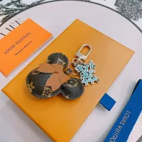 Cheap Louis Vuitton LV Key Holder And Bag Buckle #1290880 Replica Wholesale [$38.00 USD] [ITEM#1290880] on Replica Louis Vuitton LV Key Holder And Bag Buckle