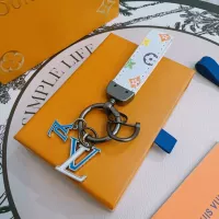 Cheap Louis Vuitton LV Key Holder And Bag Buckle #1290881 Replica Wholesale [$38.00 USD] [ITEM#1290881] on Replica Louis Vuitton LV Key Holder And Bag Buckle