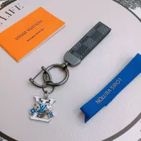 Cheap Louis Vuitton LV Key Holder And Bag Buckle #1290882 Replica Wholesale [$38.00 USD] [ITEM#1290882] on Replica Louis Vuitton LV Key Holder And Bag Buckle