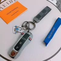 Cheap Louis Vuitton LV Key Holder And Bag Buckle #1290882 Replica Wholesale [$38.00 USD] [ITEM#1290882] on Replica Louis Vuitton LV Key Holder And Bag Buckle