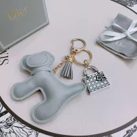 Cheap Christian Dior Key Holder And Bag Buckle #1290884 Replica Wholesale [$39.00 USD] [ITEM#1290884] on Replica Christian Dior Key Holder And Bag Buckle