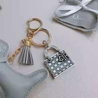 Cheap Christian Dior Key Holder And Bag Buckle #1290884 Replica Wholesale [$39.00 USD] [ITEM#1290884] on Replica Christian Dior Key Holder And Bag Buckle