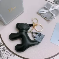 Cheap Christian Dior Key Holder And Bag Buckle #1290885 Replica Wholesale [$39.00 USD] [ITEM#1290885] on Replica Christian Dior Key Holder And Bag Buckle